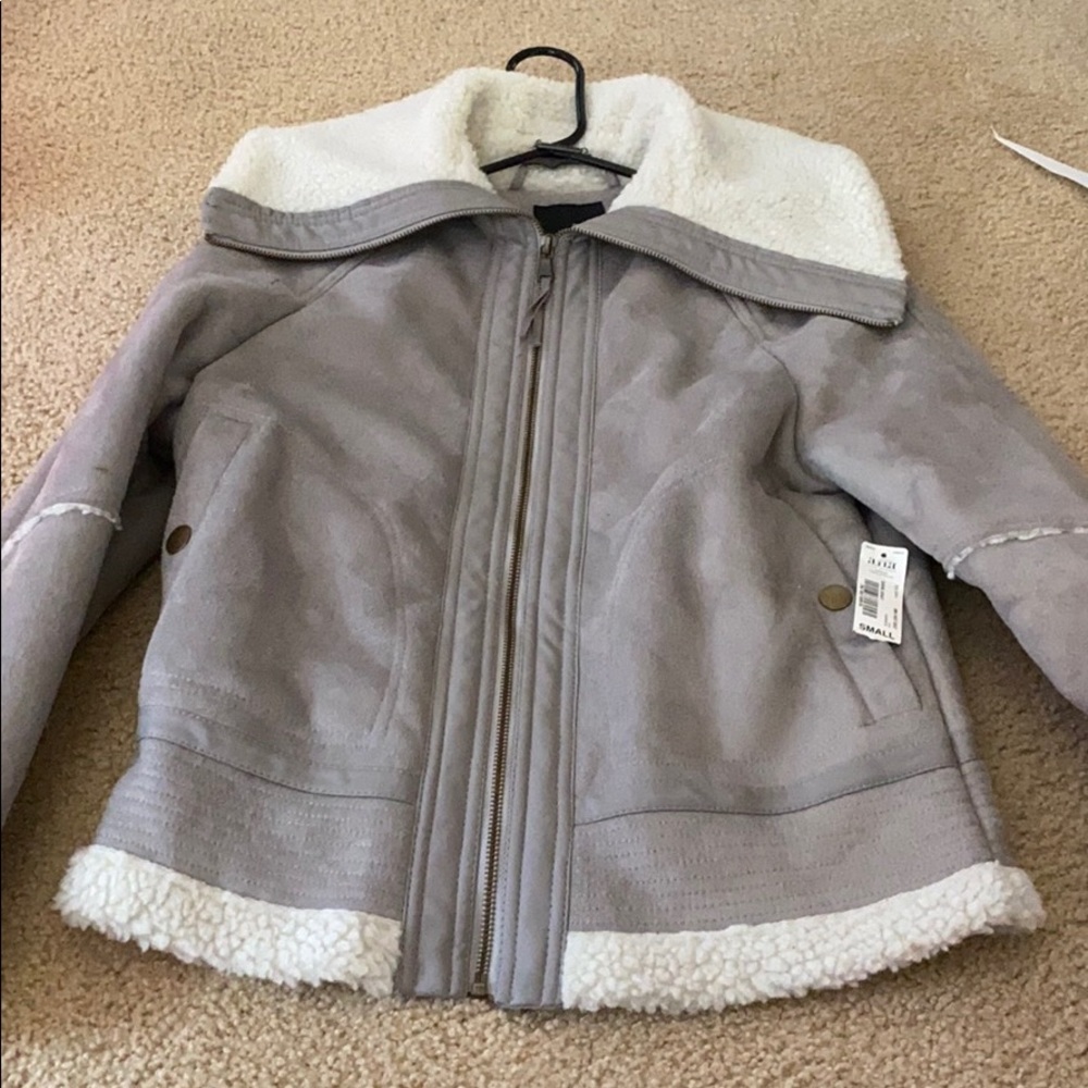 A.n.a grey jacket (NEW)